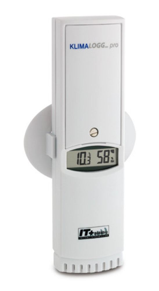 Wireless °C/ rel. humidity sensor, type FS1, 1 unit(s) - Luminix Health