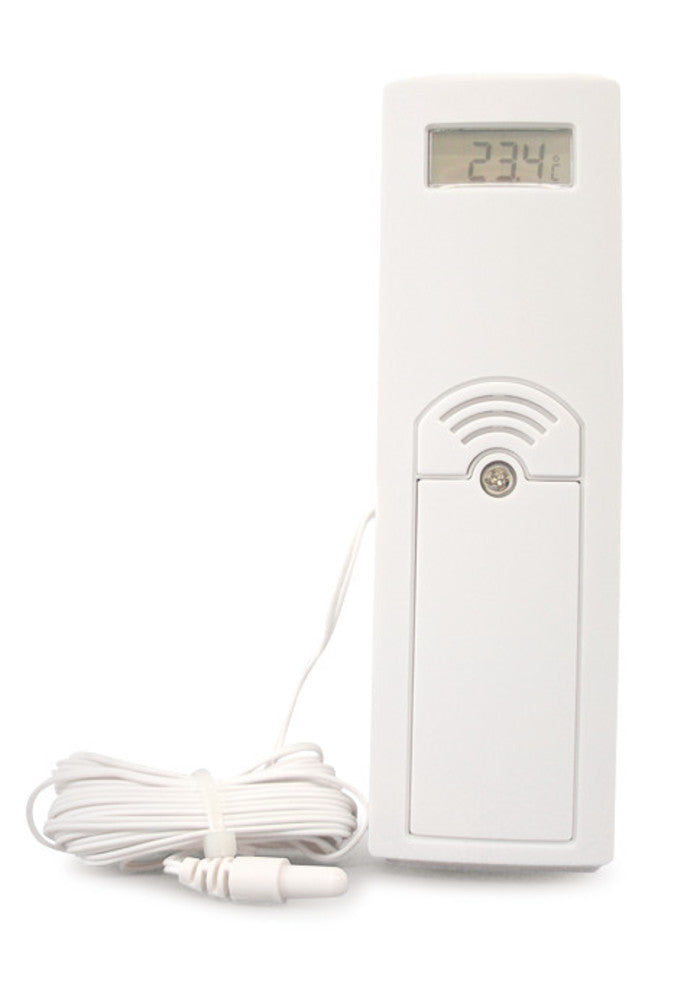 Wireless °C sensor, with external probe type FS2, 1 unit(s) - Luminix Health
