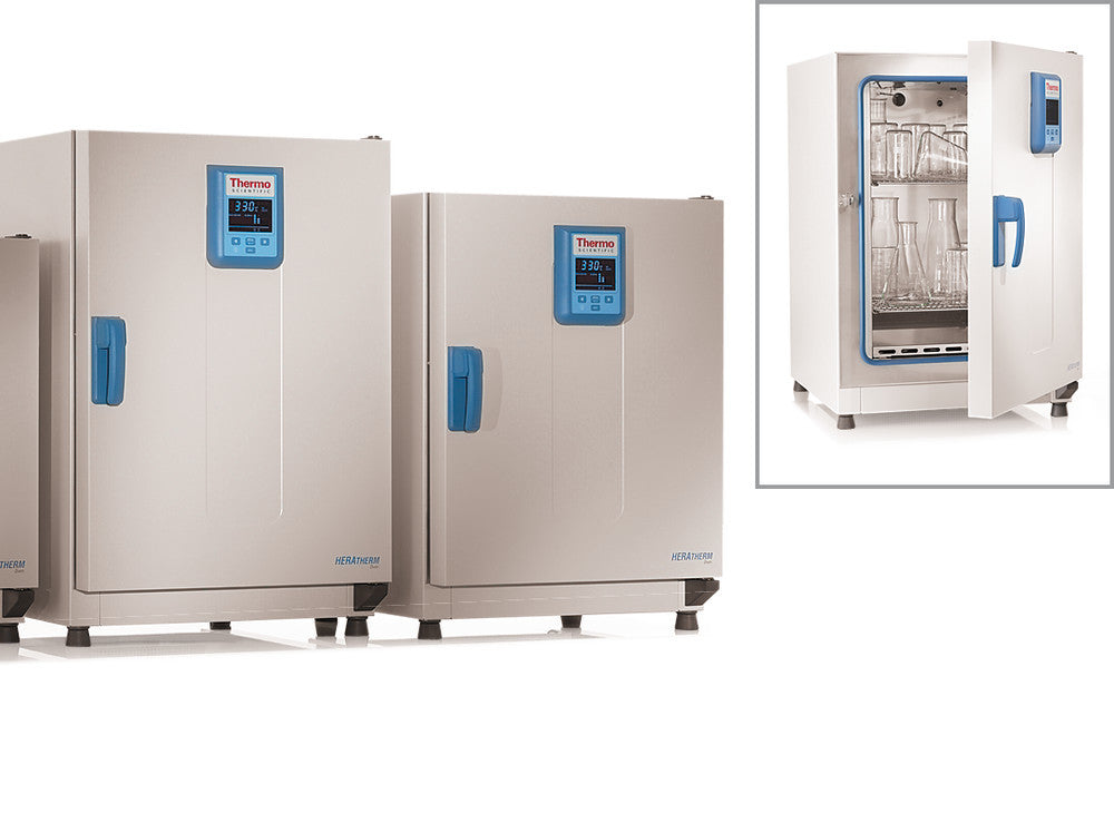 Drying cabinet Advanced Protocol OGH60, w. natural convection, 61 l, max. 330 °C - Luminix Health
