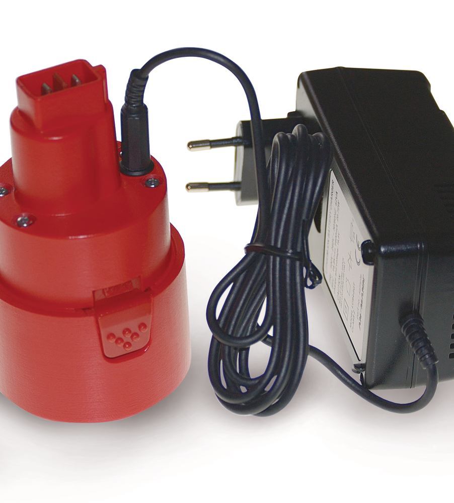 Outlet adapter, for AccuOne and EnergyOne, 1 unit(s) - Luminix Health