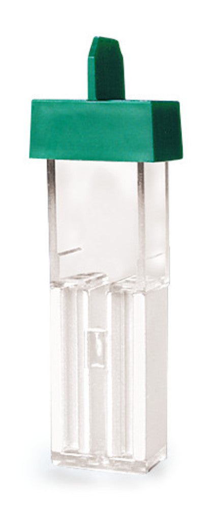 Electroporation cuvettes, Column width 2 mm, individually packed, 50 unit(s) - Luminix Health