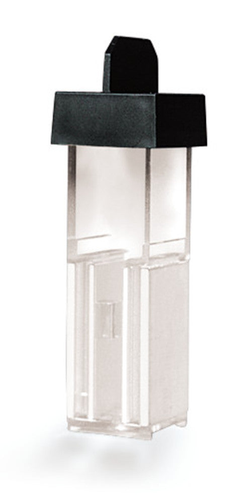 Electroporation cuvettes, Column width 4 mm, 10x individually packed, 10 unit(s) - Luminix Health