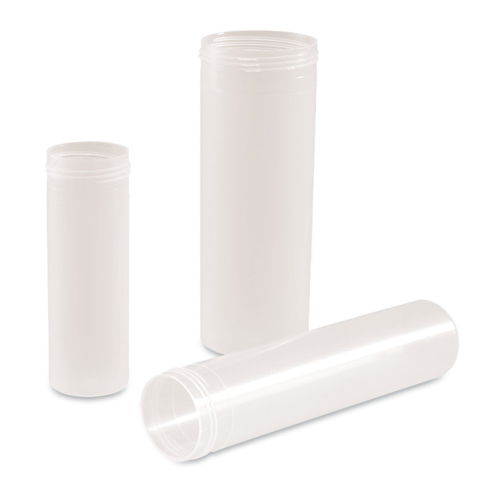 Test tubes, made of PP, 60 ml, Ø 30 mm, H 126 mm, 300 unit(s) - Luminix Health