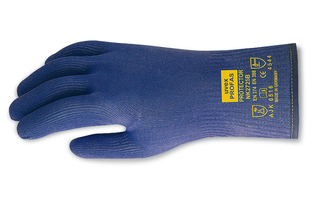 PROTECTOR CHEMICAL chemical prot. gloves, Size 9, L 270 mm, 1 pair - Luminix Health