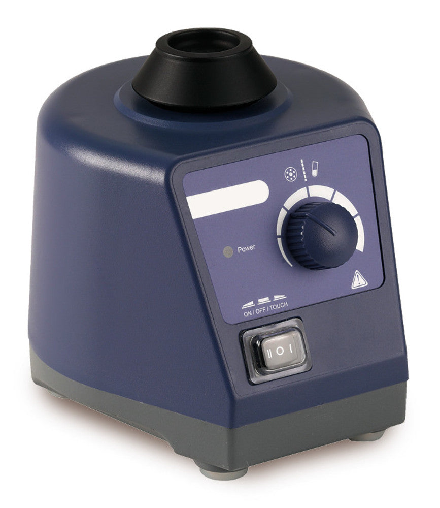 Test tube shakers RS-VA 10, with variable speed control, 1 unit(s) - Luminix Health