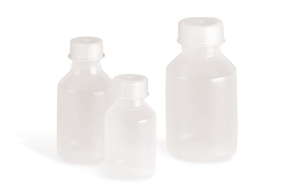 Heigh breast bottle GL 45, PP, 5000 ml, H 315 mm, Ø 178 mm, 1 unit(s) - Luminix Health