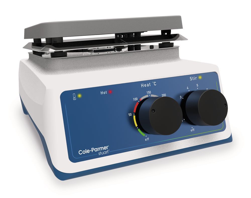 Heating and magnetic stirrer SHP-200-S, 100-2000/min, max. 325 °C, 15 l - Luminix Health