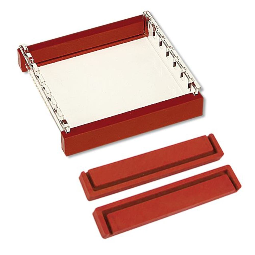 ROTIPHORESE® PROfessional I, Gel casting tray 7 x 10 cm, 1 unit(s) - Luminix Health