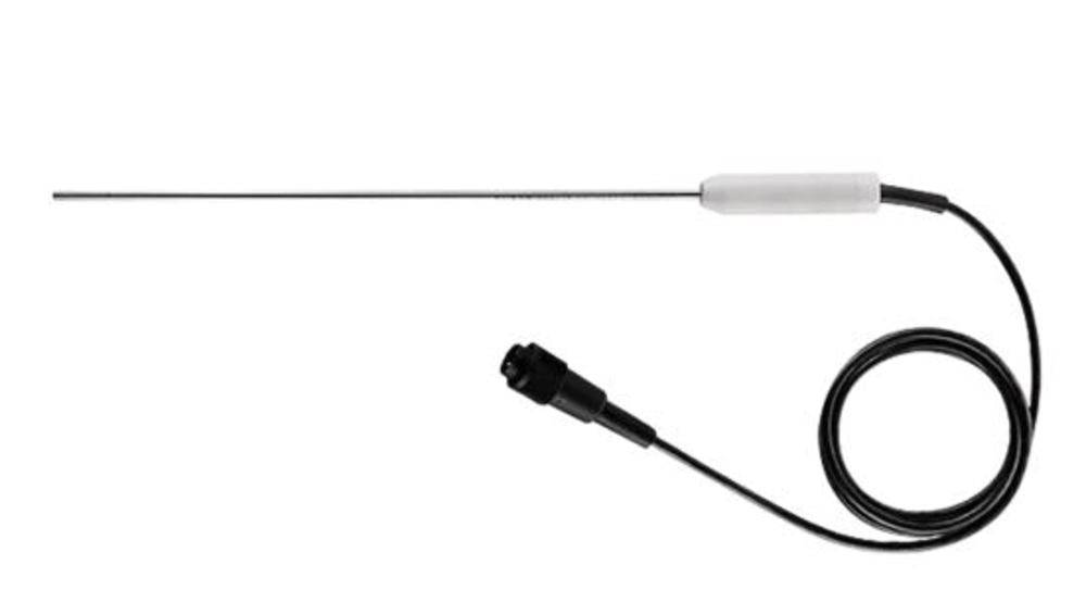 Temperature sensor Pt 1000 made of V4A, f. magn. stirrer MR, 1 unit(s) - Luminix Health