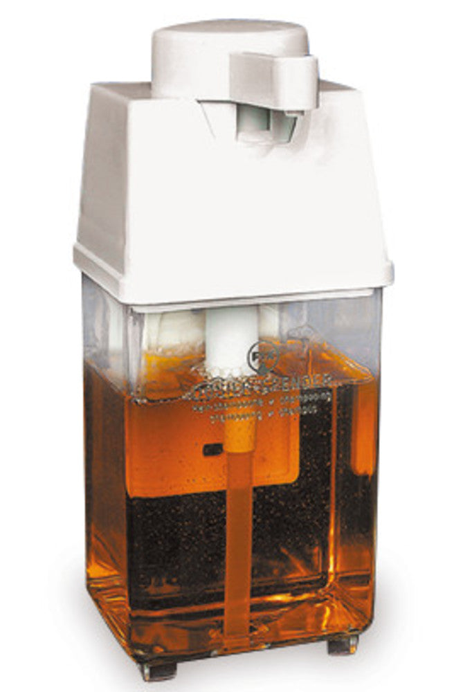 Sekuroka®-soap dispenser, for wall attachment, 500 ml, 1 unit(s) - Luminix Health