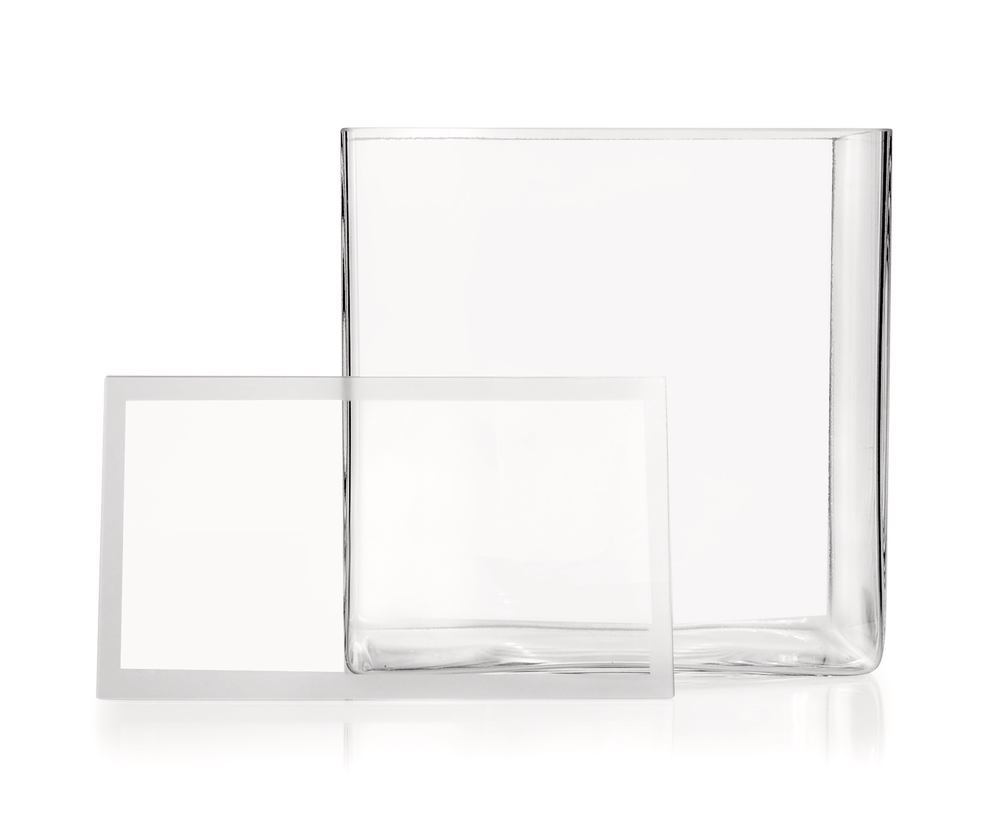 Preparation box, DURAN®, L 250 x W 140 x H 250 mm, 1 unit(s) - Luminix Health