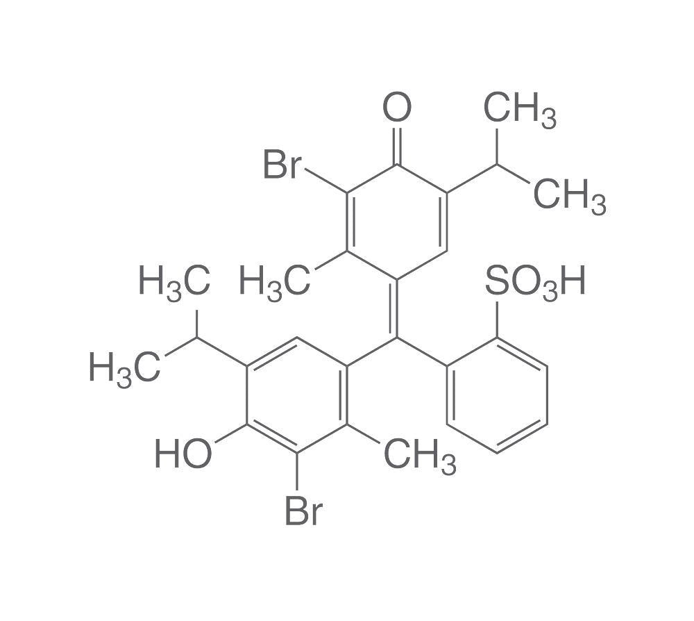 Bromthymol blue, p.a., ACS, 5 g, glass - Luminix Health