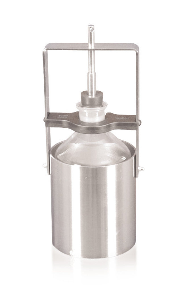 Rotilabo®-dipping bottle , outer-Ø 130 mm, H 300 mm, 3.3 kg, 1 unit(s) - Luminix Health