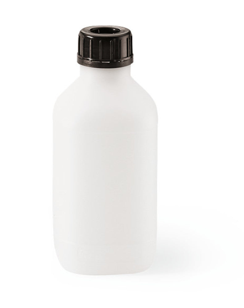 Rotilabo®-narrow neck bottles, UN-approved, HDPE, 1000 ml, 6 unit(s) - Luminix Health