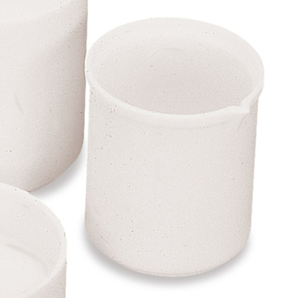 Rotilabo®-beaker, PTFE, with spout, 100 ml, 1 unit(s) - Luminix Health
