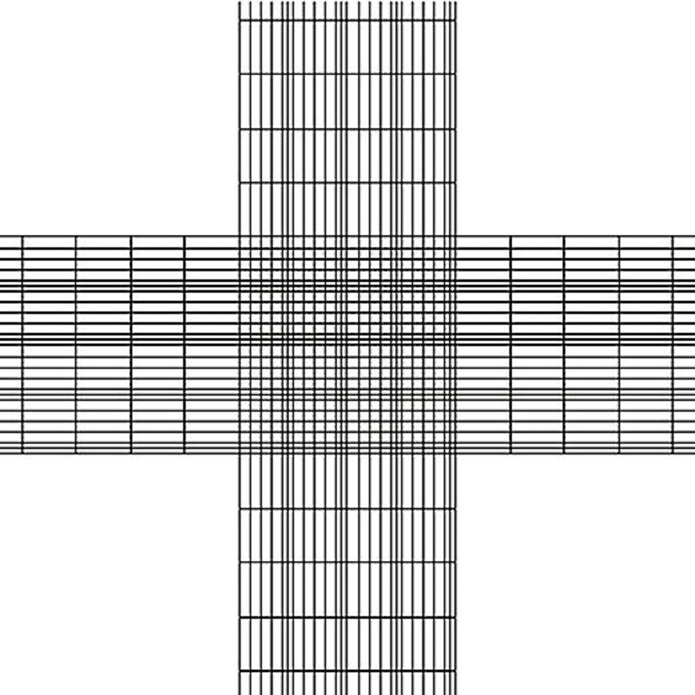 Thoma counting chamber, counter grating with 5 large squares, 1 unit(s) - Luminix Health