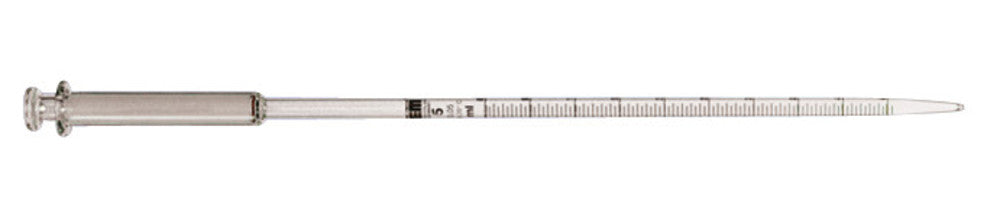 Suction piston pipettes, brown graduated, AR-GLAS®, subdivision 0.05 ml, 5 ml - Luminix Health