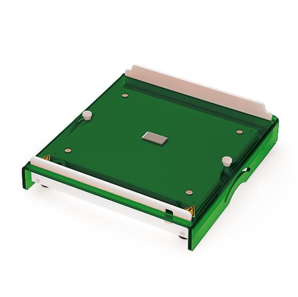 MAXI Semi-dry-blotter, transfer surface 20 x 20 cm, 1 unit(s) - Luminix Health