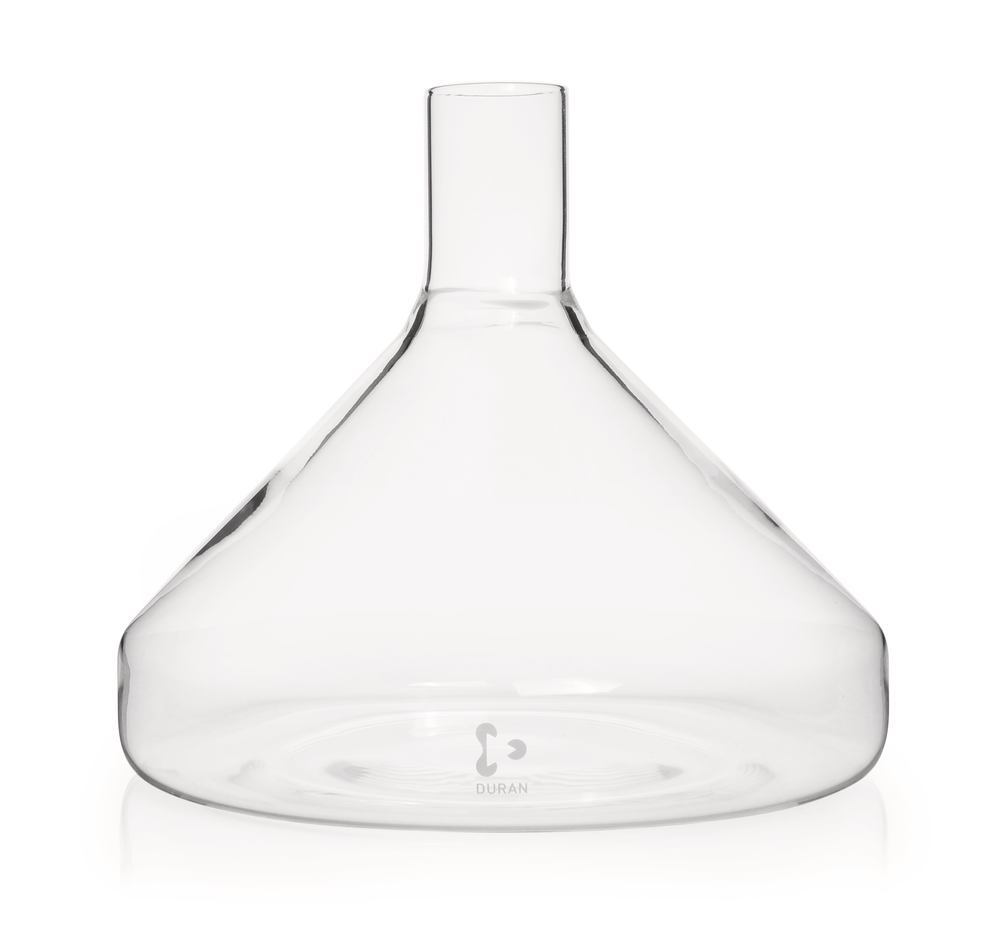 Fernbach culture flask, DURAN®, conical form, 1800 ml, 1 unit(s) - Luminix Health