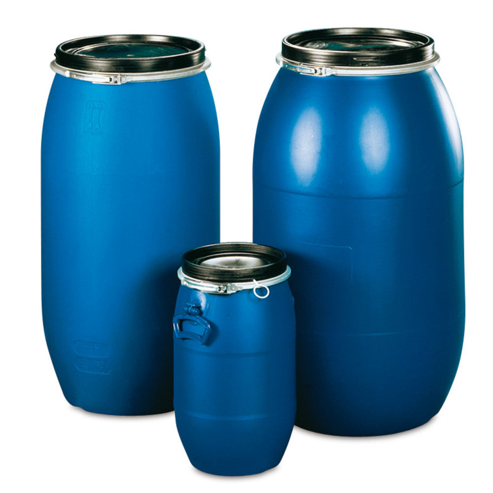 Rotilabo®-UN-wide neck barrel, HDPE, 120 l, 1 unit(s) - Luminix Health