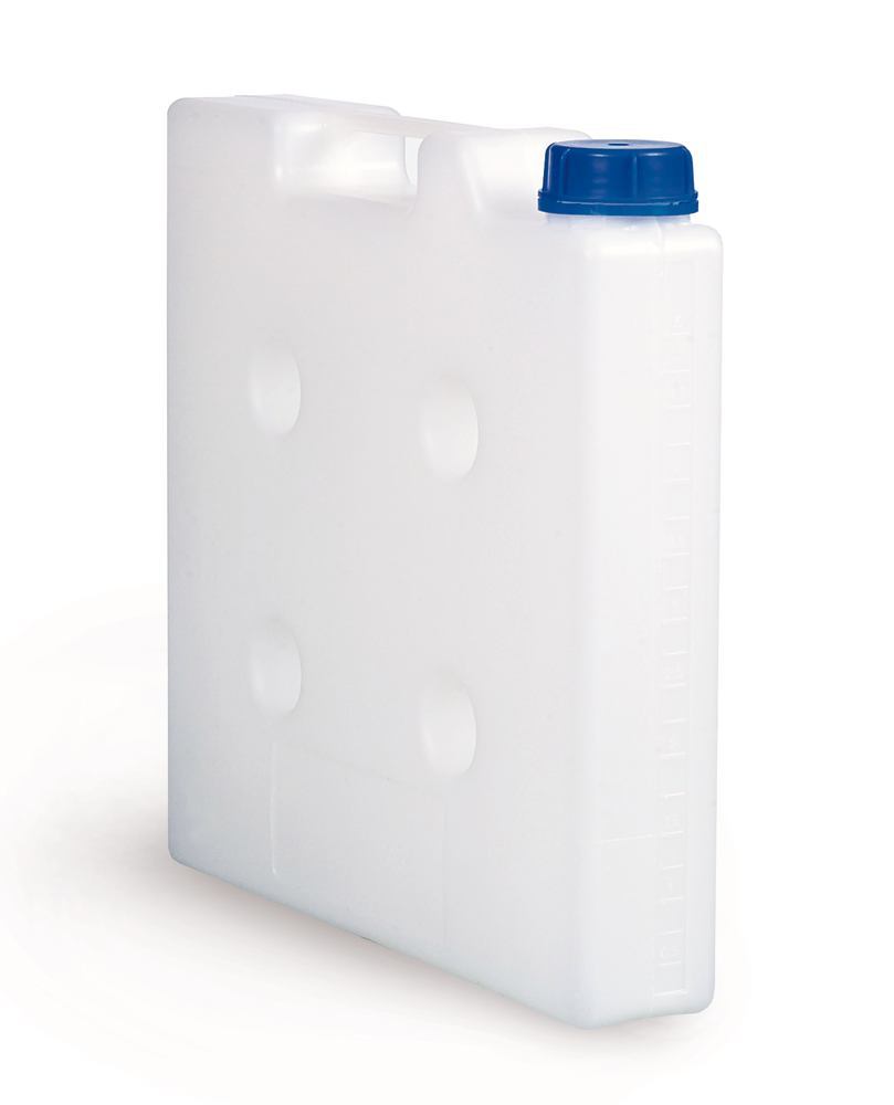 Compact canister, PP, 5 l, without threat connection, 1 unit(s) - Luminix Health