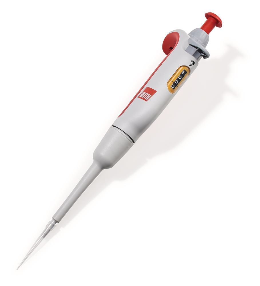 Rotilabo®-microlitre pipettors, variable, 10-100 µl, 1 unit(s) - Luminix Health