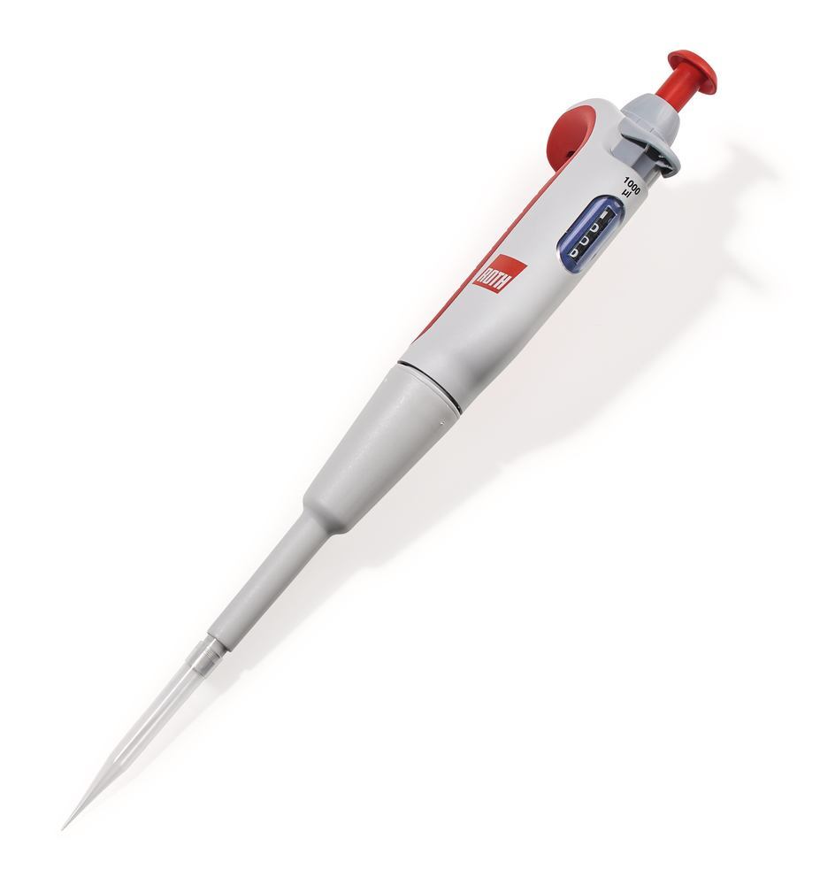 Rotilabo®-microlitre pipettors, variable, 100-1000 µl, 1 unit(s) - Luminix Health