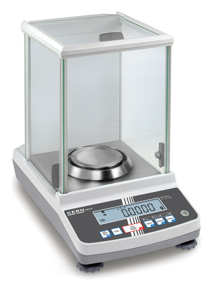 ACJ 200-4 analytical balance, max. 220 g, d = 0.0001 g, 1 unit(s) - Luminix Health