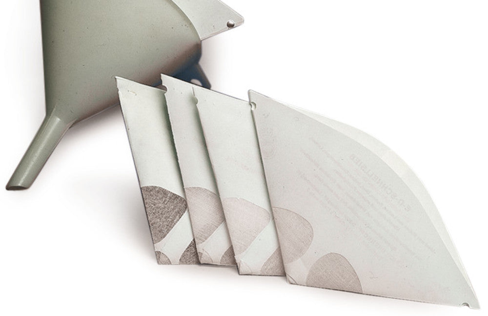 Disposable filters made of Nylon, mesh width 125 µm, super fine, 125 unit(s) - Luminix Health