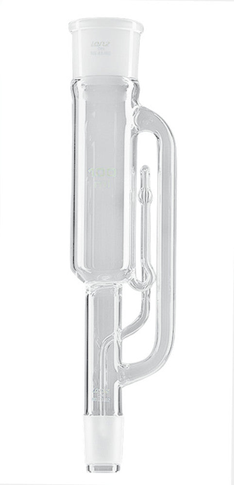 Soxhlet extractor, DURAN®, sockets NS 45/40, 250 ml, 1 unit(s) - Luminix Health