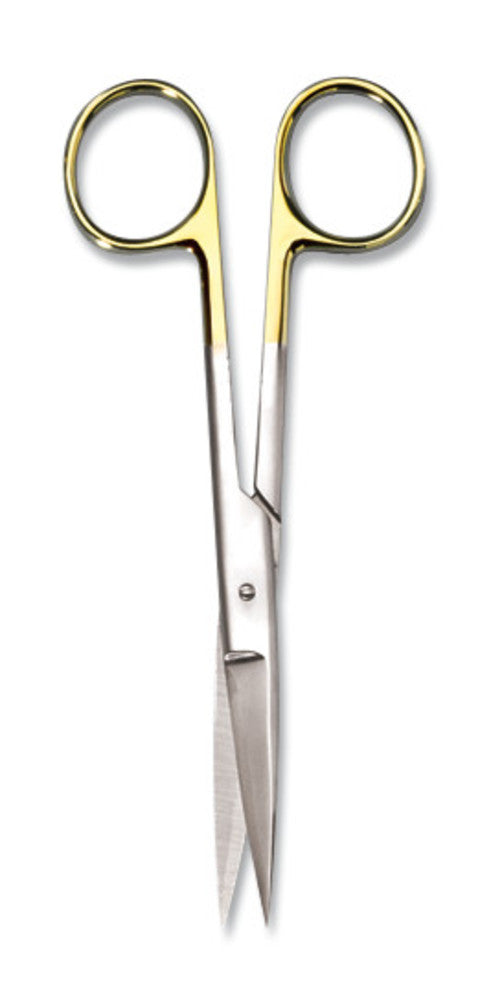 Dissecting scissors with carbide inserts standard - Luminix Health