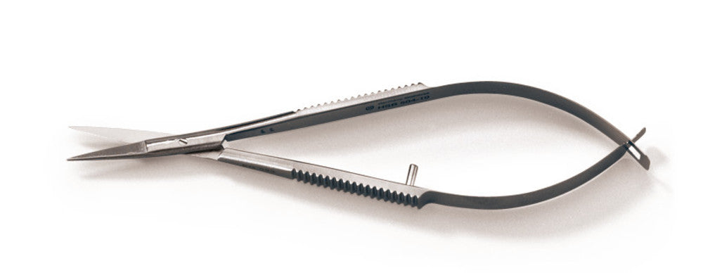 Micro scissors high precision, 105 mm, 15 mm - Luminix Health