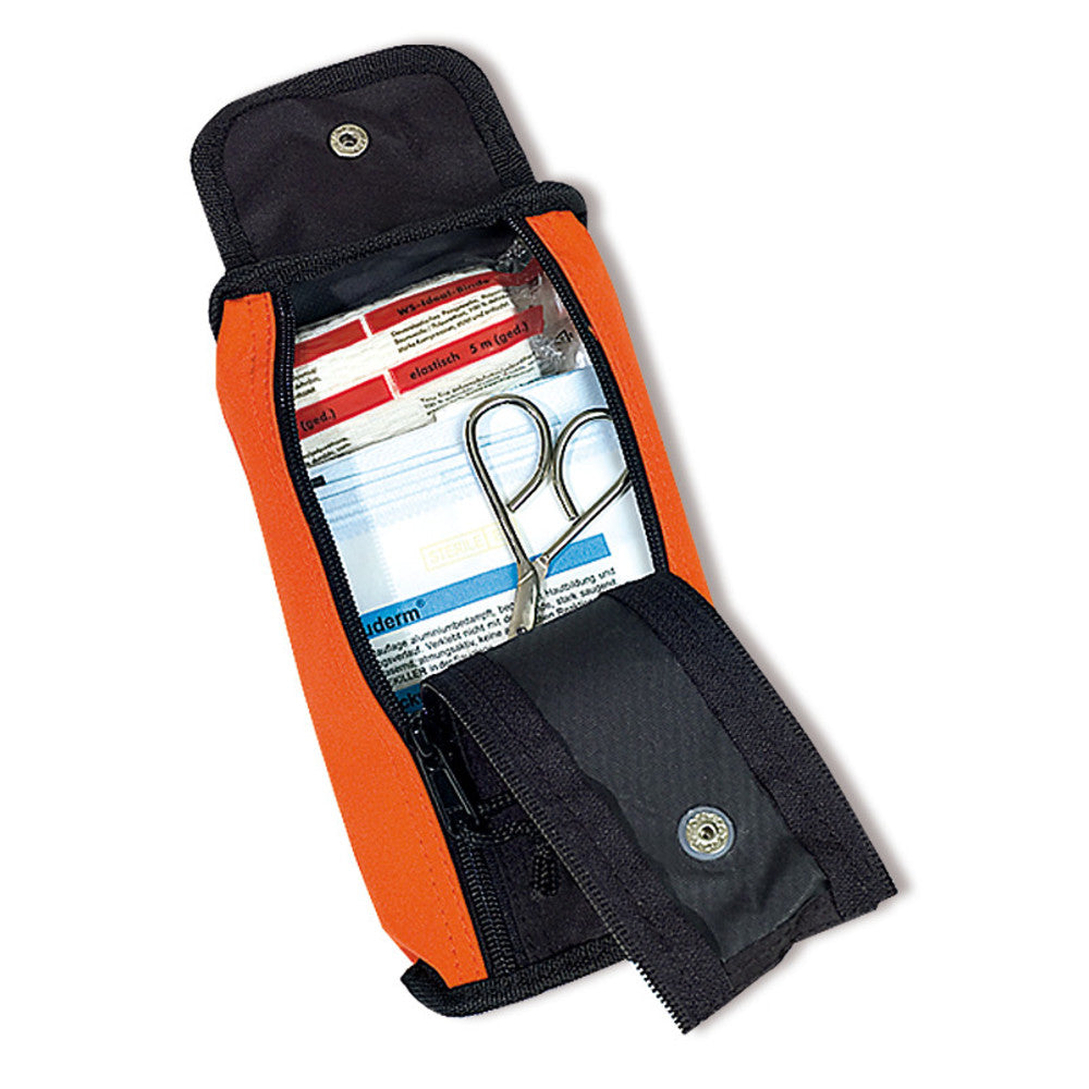 Traveller first aid kit, Softbag for use on the go, 1 unit(s) - Luminix Health