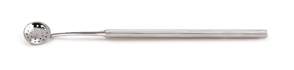 Rotilabo®-Strainer spoons, stainless steel, overall length 145 mm, 1 unit(s) - Luminix Health