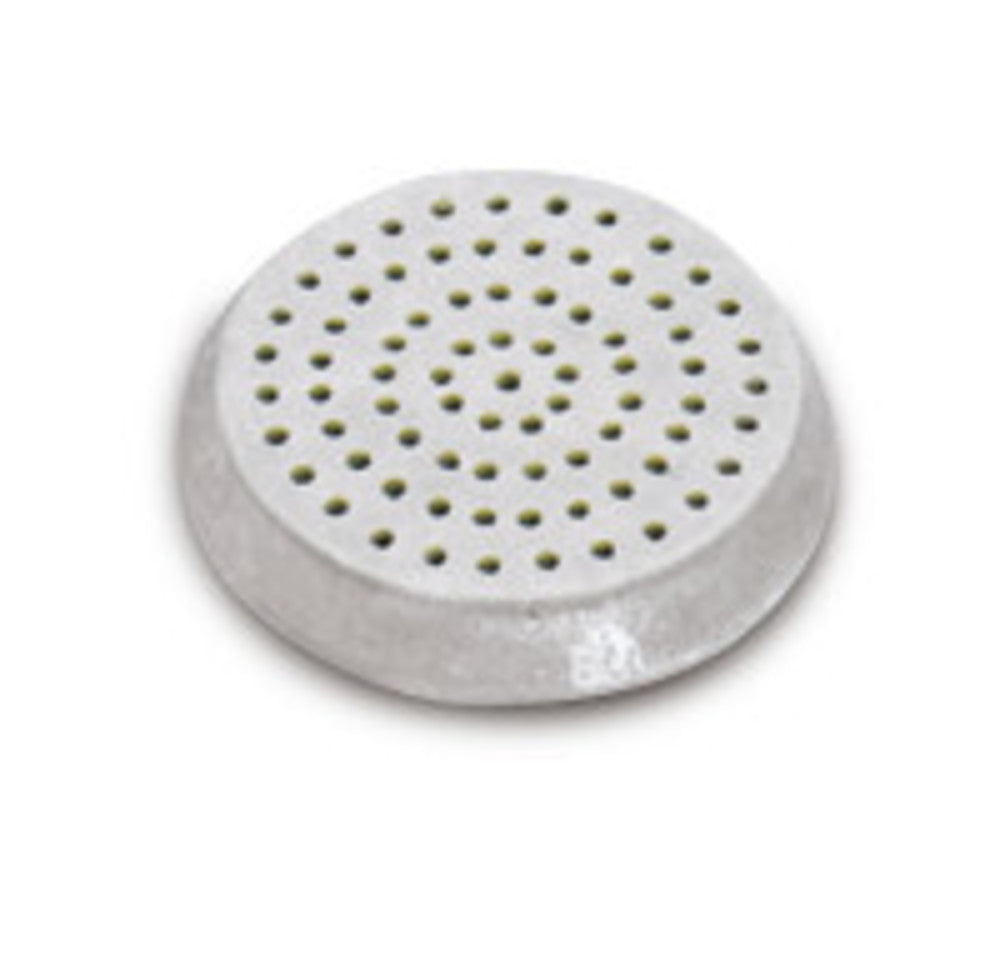 Sieve plate for Gooch crucible, made of porcelain, Ø 22 mm, 1 unit(s) - Luminix Health