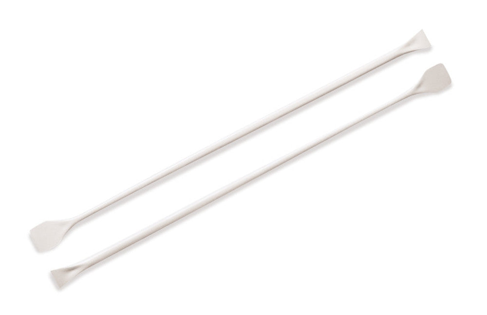 Stirring spatula, PP, L 244 mm, Ø 6 mm, 10 unit(s) - Luminix Health
