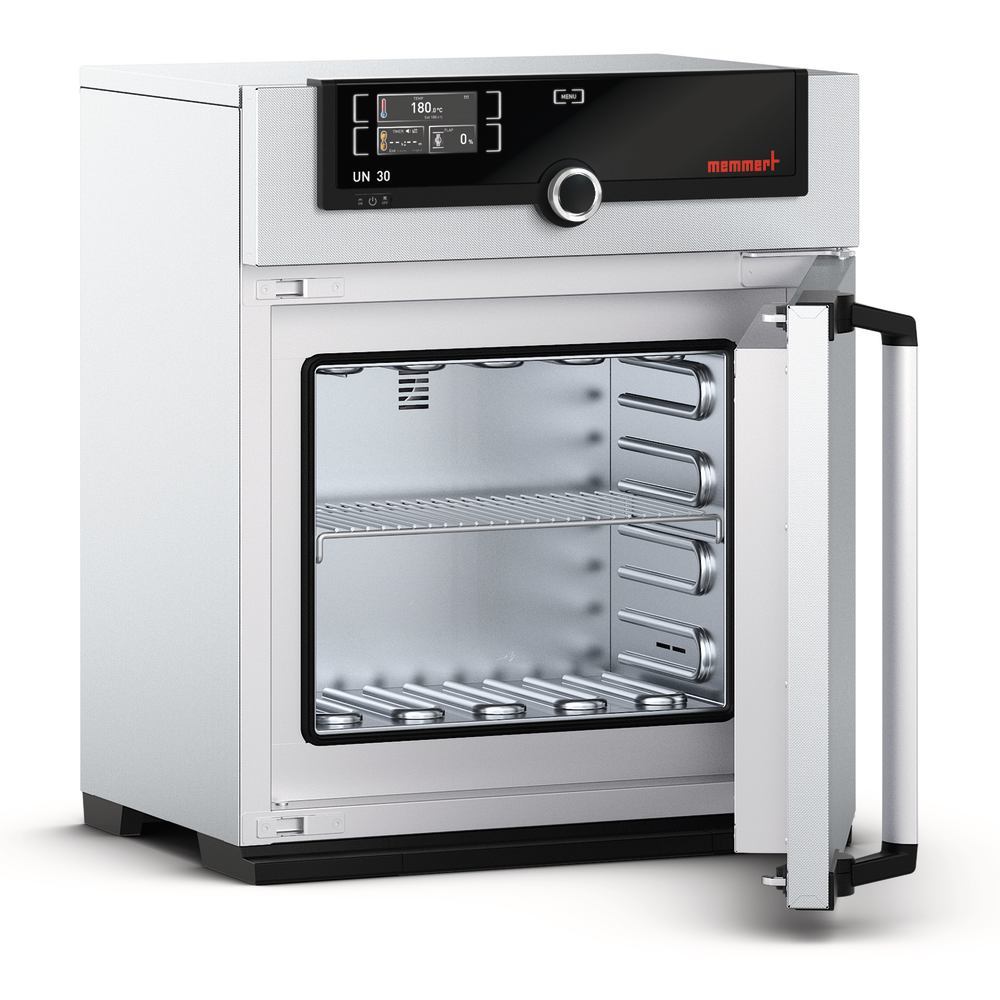 Univ. warming and drying cabinet UN 30, 32 l, max. 300 °C, single TFT-display - Luminix Health