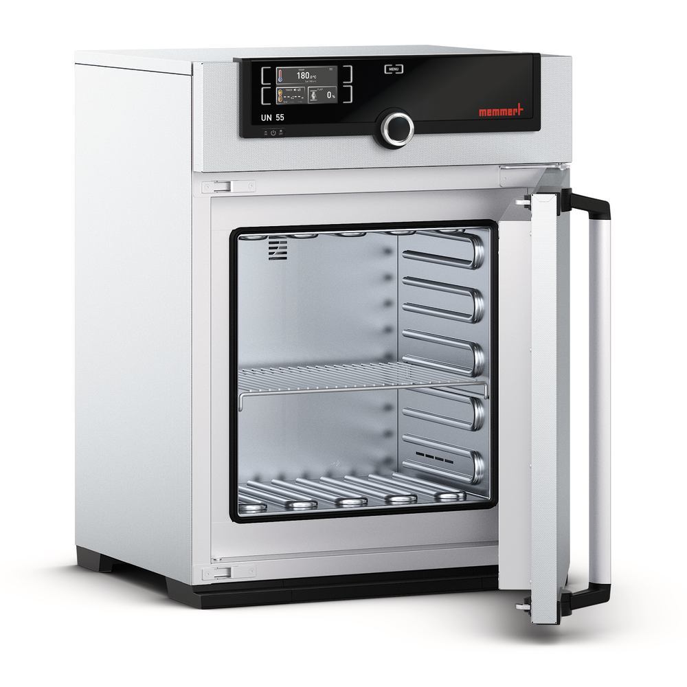 Univ. warming and drying cabinet UN 55, 53 l, max. 300 °C, single TFT-display - Luminix Health