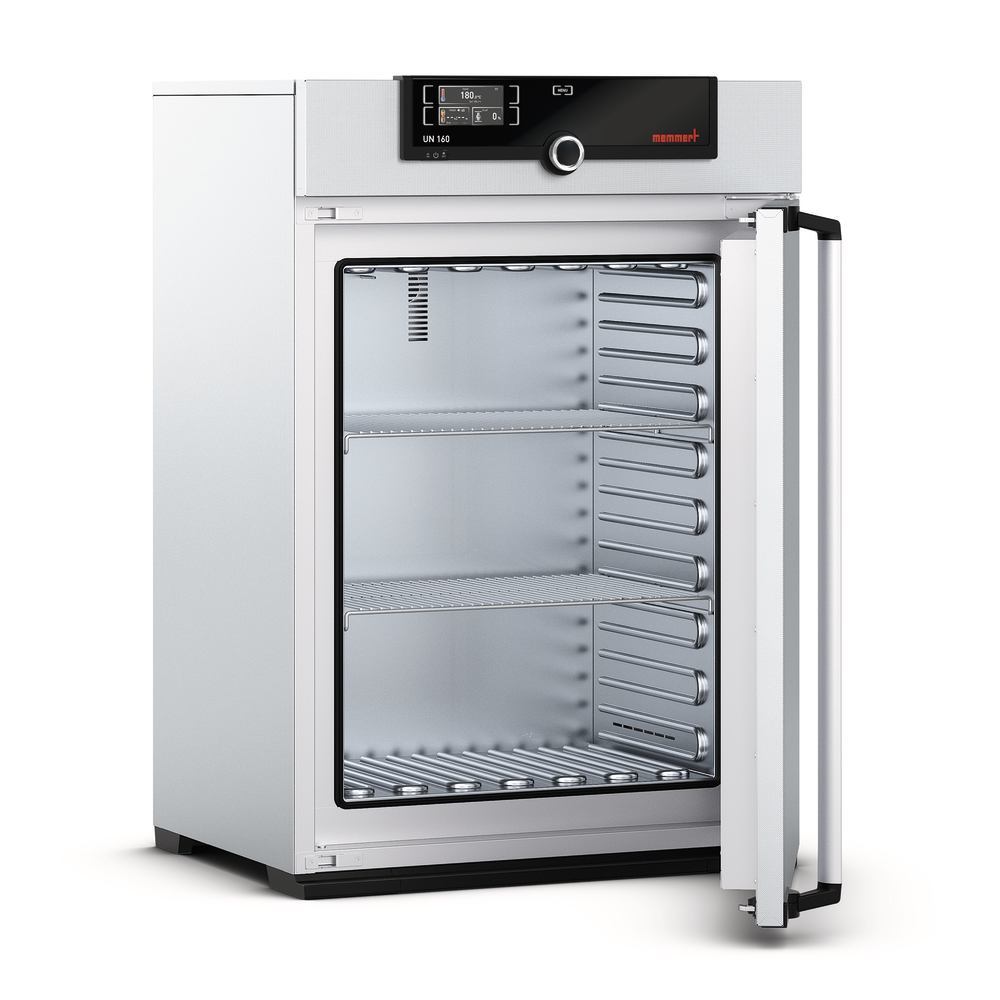 Univ. warming and drying cabinet UN 160, 161 l, max. 300 °C, single TFT-display - Luminix Health