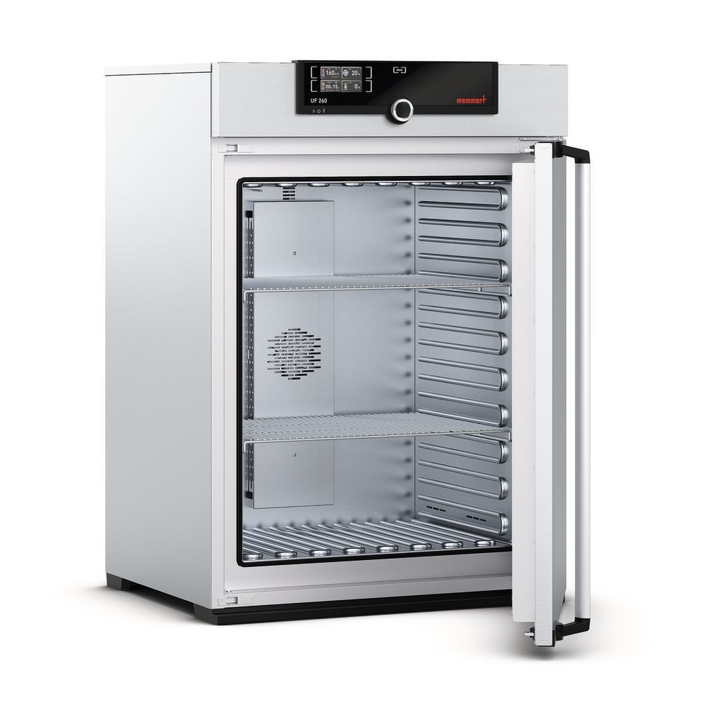 Univ. warming and drying cabinet UF 260, 256 l, max. 300 °C, single TFT-display - Luminix Health