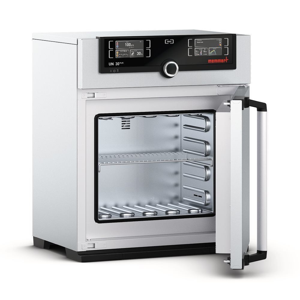 Univ. warming a. drying cabinet UNplus30, 32 l, max.300 °C, 2 graph.TFT-display - Luminix Health