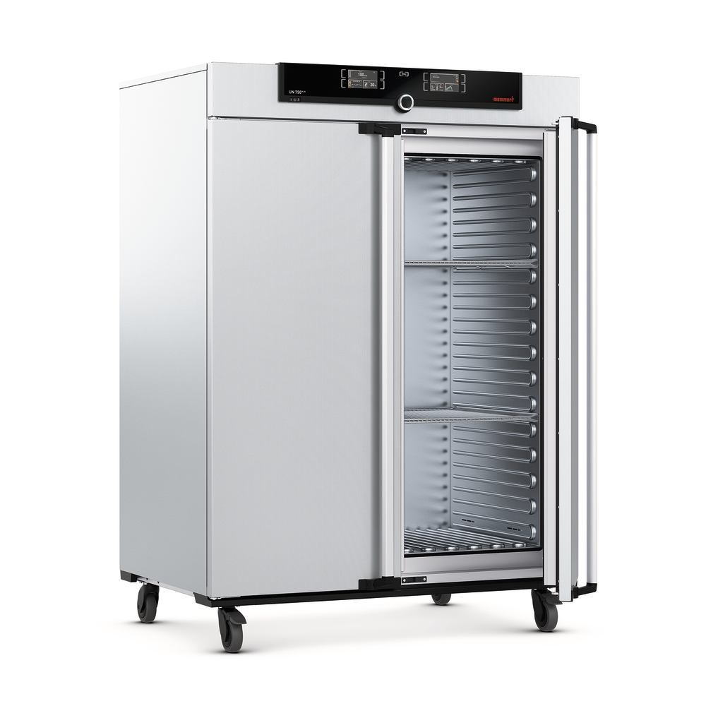 Univ.warming a. drying cabinet UNplus750, 749 l, max. 300 °C - Luminix Health
