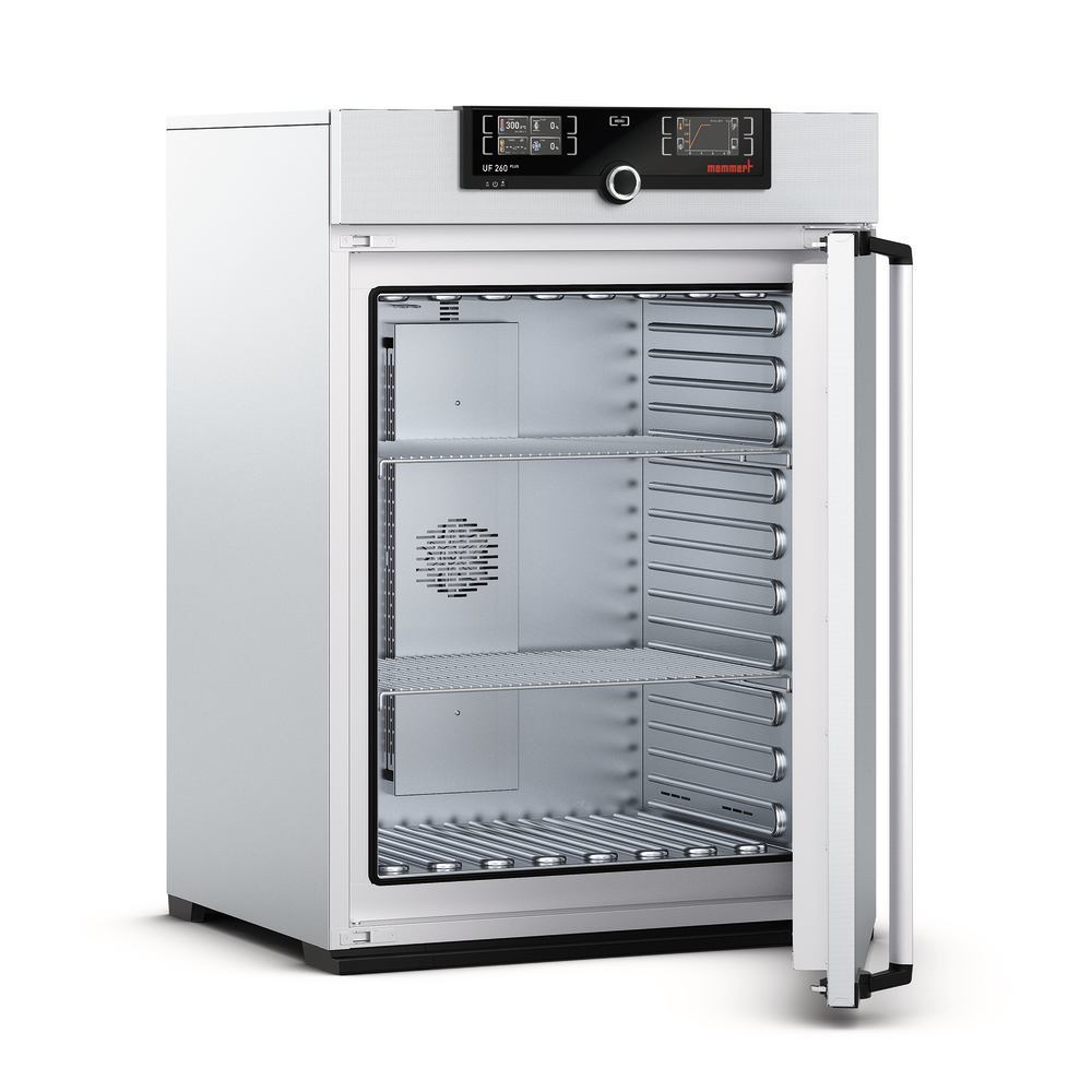 Univ.warming a. drying cabinet UFplus260, 256 l, max. 300 °C - Luminix Health