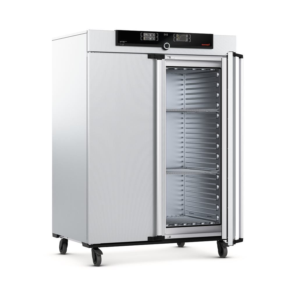 Univ.warming a. drying cabinet UFplus750, 749 l, max. 300 °C - Luminix Health