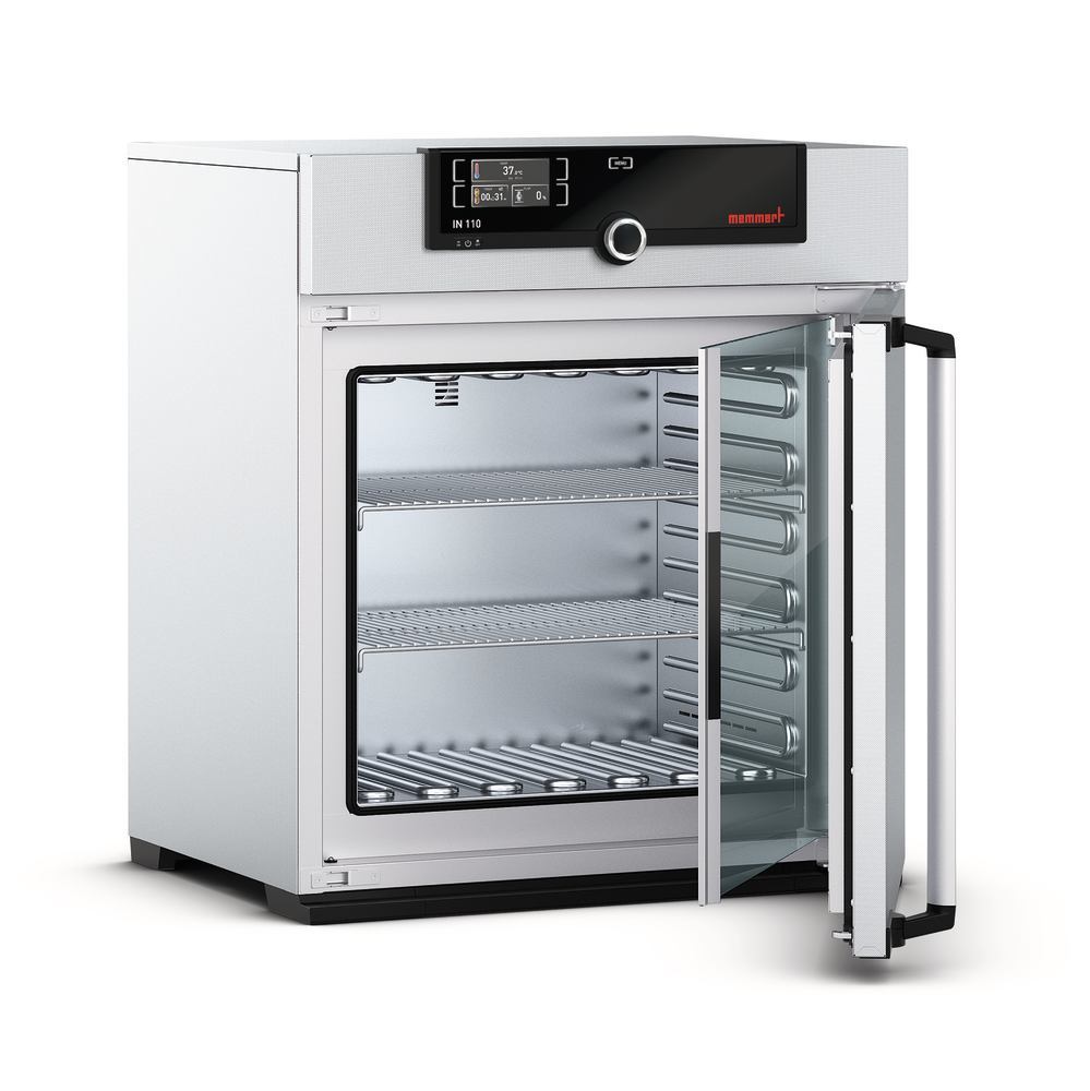 Incubator IN 110, 108 l, max. 80 °C, nat. convection, 1 unit(s) - Luminix Health