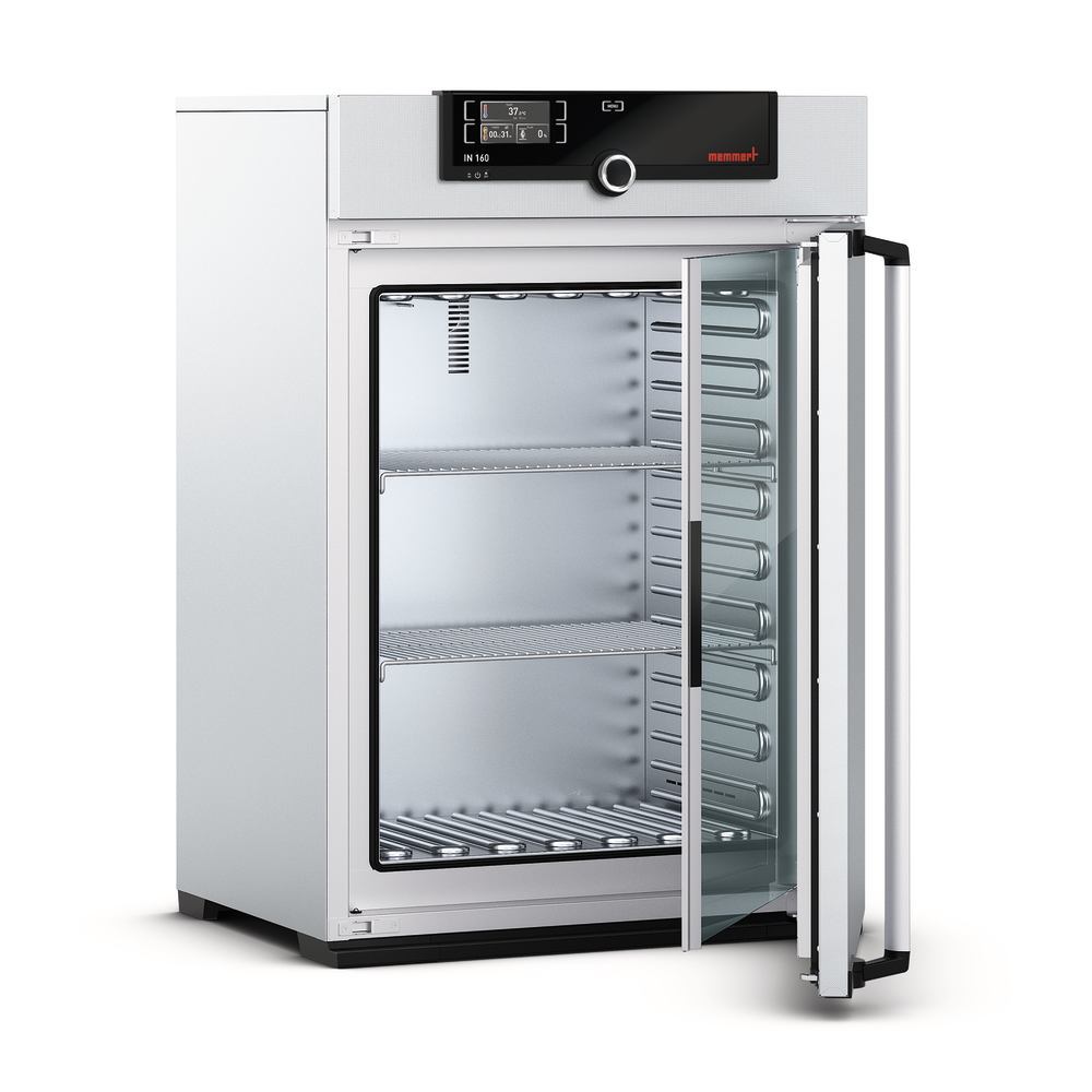 Incubator IN 160, 161 l, max. 80 °C, nat. convection, 1 unit(s) - Luminix Health