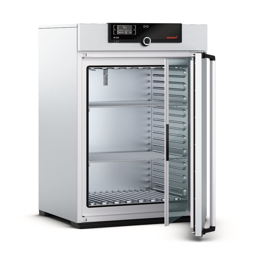 Incubator IN 260, 256 l, max. 80 °C, nat. convection, 1 unit(s) - Luminix Health