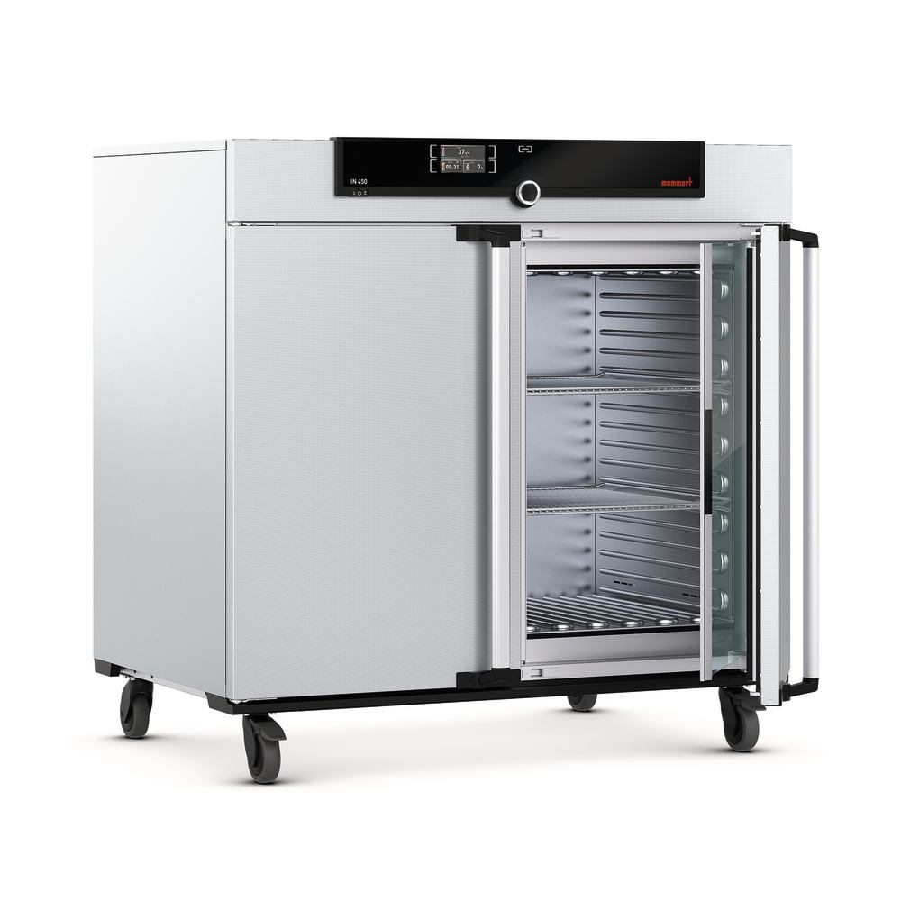 Incubator IN 450, 449 l, max. 80 °C, nat. convection, 1 unit(s) - Luminix Health