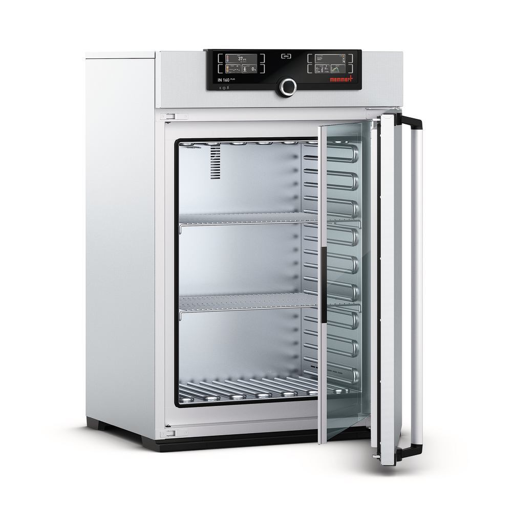 Incubator INplus 160, 161 l, max. 80 °C, nat. convection, 1 unit(s) - Luminix Health