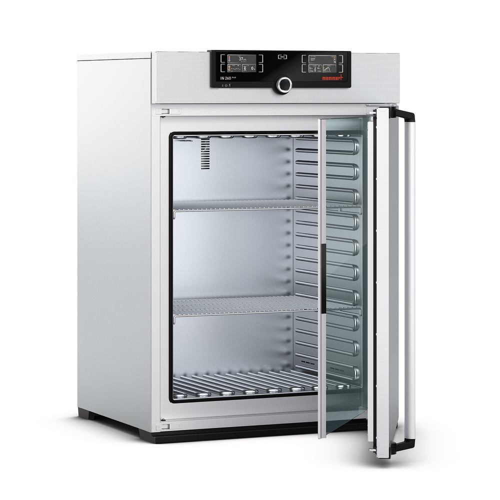 Incubator INplus 260, 256 l, max. 80 °C, nat. convection, 1 unit(s) - Luminix Health